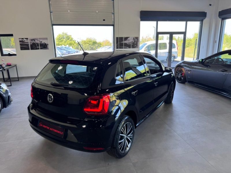 VOLKSWAGEN POLO 75cv MATCH / 1 ere MAIN / 5portes/ 55 000km