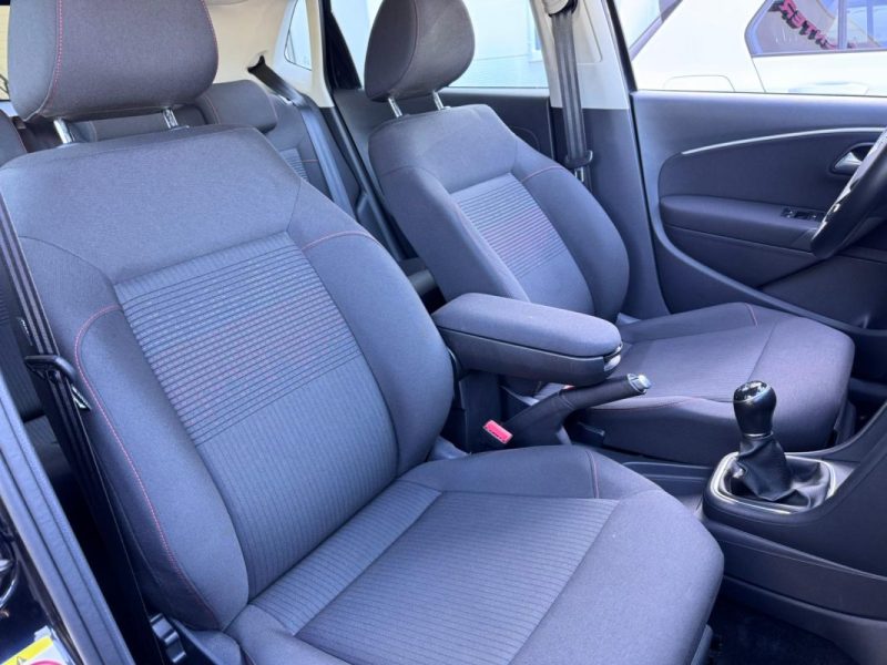 VOLKSWAGEN POLO 75cv MATCH / 1 ere MAIN / 5portes/ 55 000km