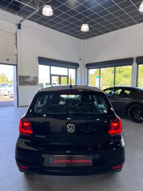 VOLKSWAGEN POLO 75cv MATCH / 1 ere MAIN / 5portes/ 55 000km