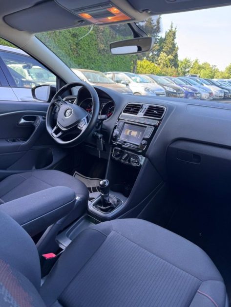 VOLKSWAGEN POLO 75cv MATCH / 1 ere MAIN / 5portes/ 55 000km