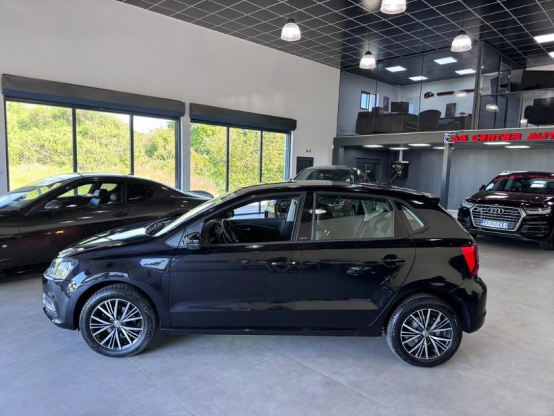 VOLKSWAGEN POLO 75cv MATCH / 1 ere MAIN / 5portes/ 55 000km