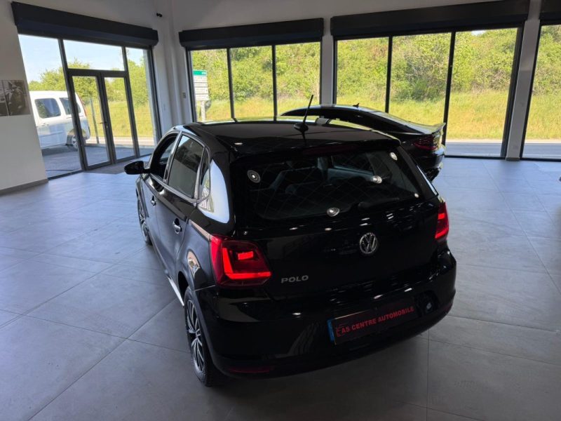 VOLKSWAGEN POLO 75cv MATCH / 1 ere MAIN / 5portes/ 55 000km