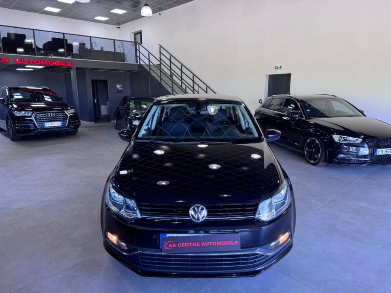 VOLKSWAGEN POLO 75cv MATCH / 1 ere MAIN / 5portes/ 55 000km