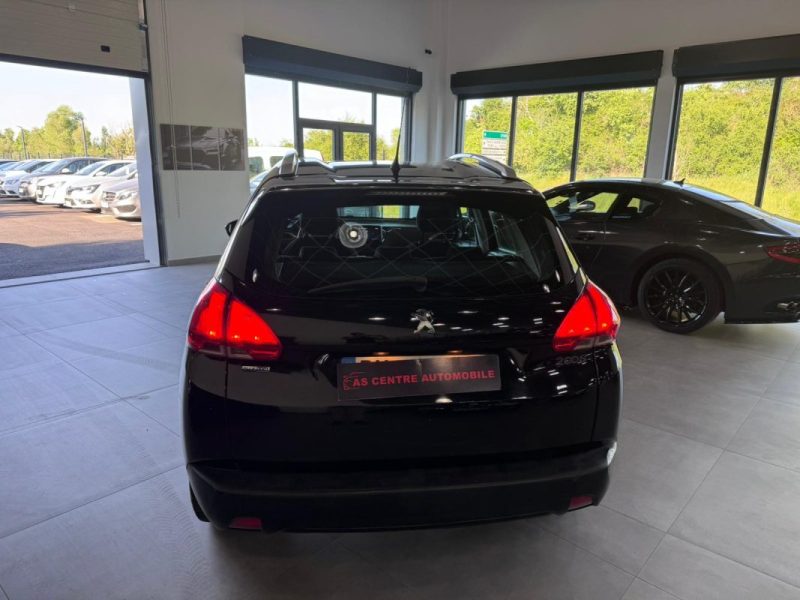 PEUGEOT 2008 1.6 BLUEHDI 100cv / Entretien a Jour