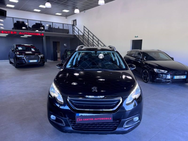 PEUGEOT 2008 1.6 BLUEHDI 100cv / Entretien a Jour
