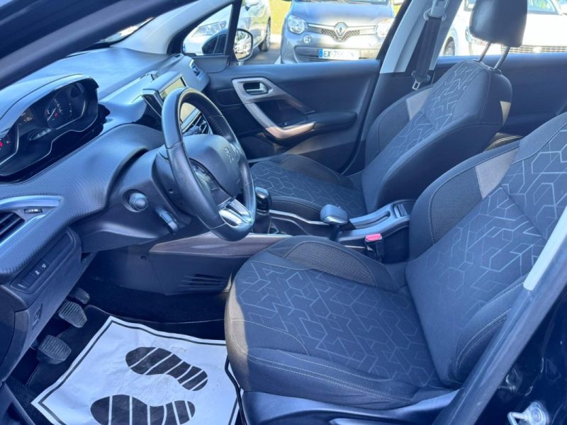 PEUGEOT 2008 1.6 BLUEHDI 100cv / Entretien a Jour