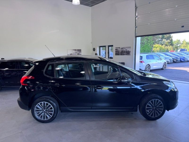 PEUGEOT 2008 1.6 BLUEHDI 100cv / Entretien a Jour