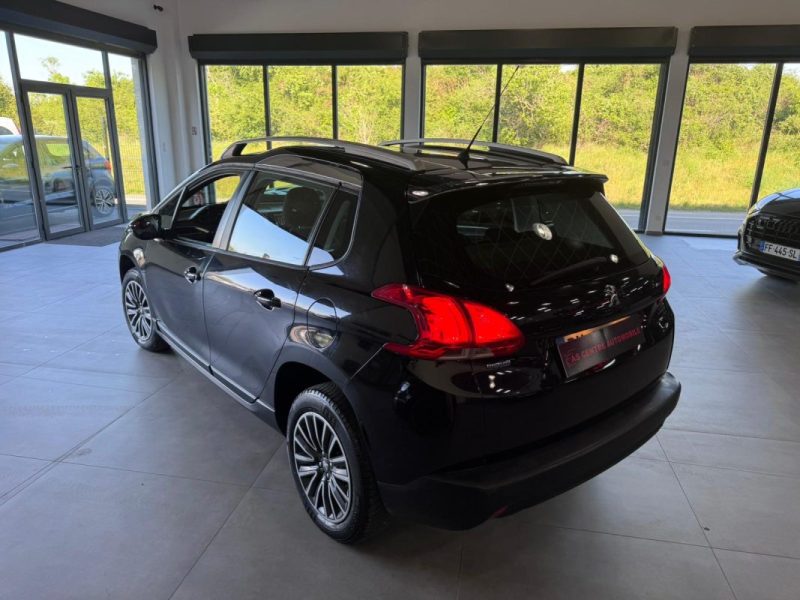 PEUGEOT 2008 1.6 BLUEHDI 100cv / Entretien a Jour