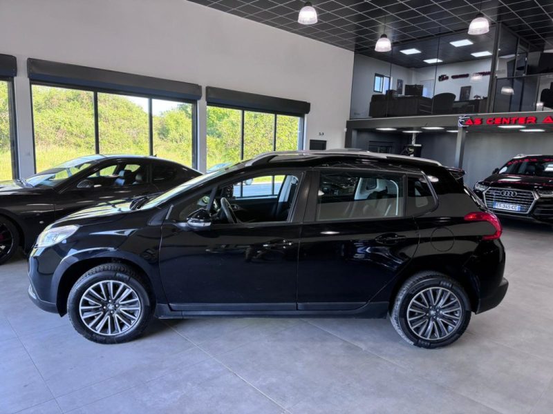 PEUGEOT 2008 1.6 BLUEHDI 100cv / Entretien a Jour