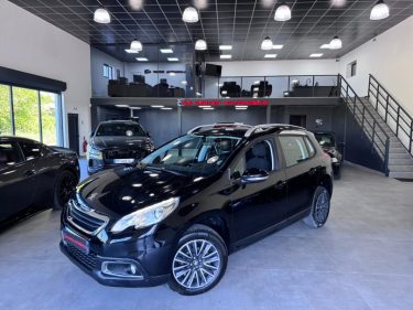 PEUGEOT 2008 1.6 BLUEHDI 100cv / Entretien a Jour