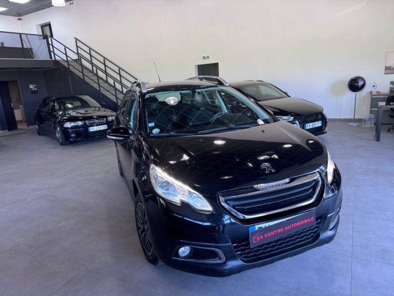 PEUGEOT 2008 1.6 BLUEHDI 100cv / Entretien a Jour