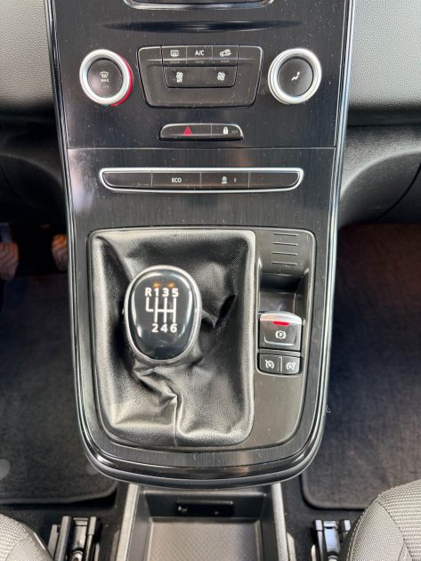 RENAULT SCENIC IV DCI 120CH LIFE 2019