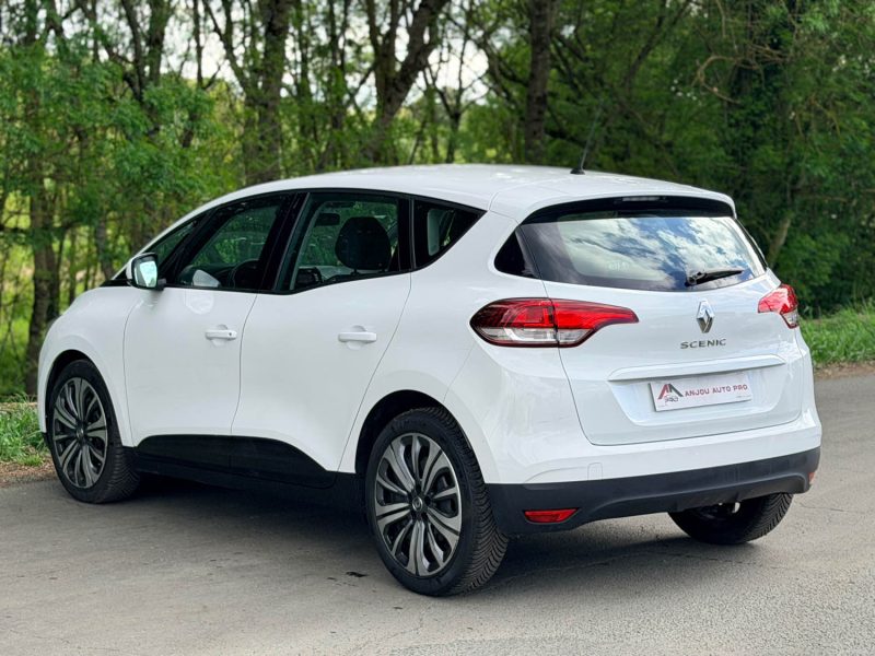 RENAULT SCENIC IV DCI 120CH LIFE 2019
