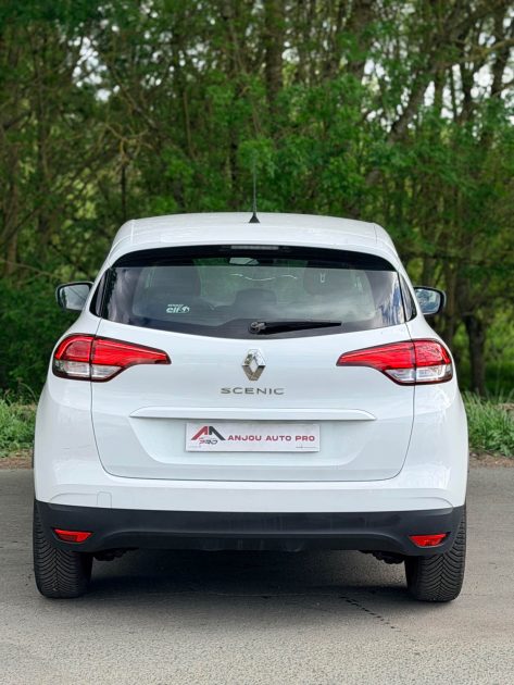 RENAULT SCENIC IV DCI 120CH LIFE 2019