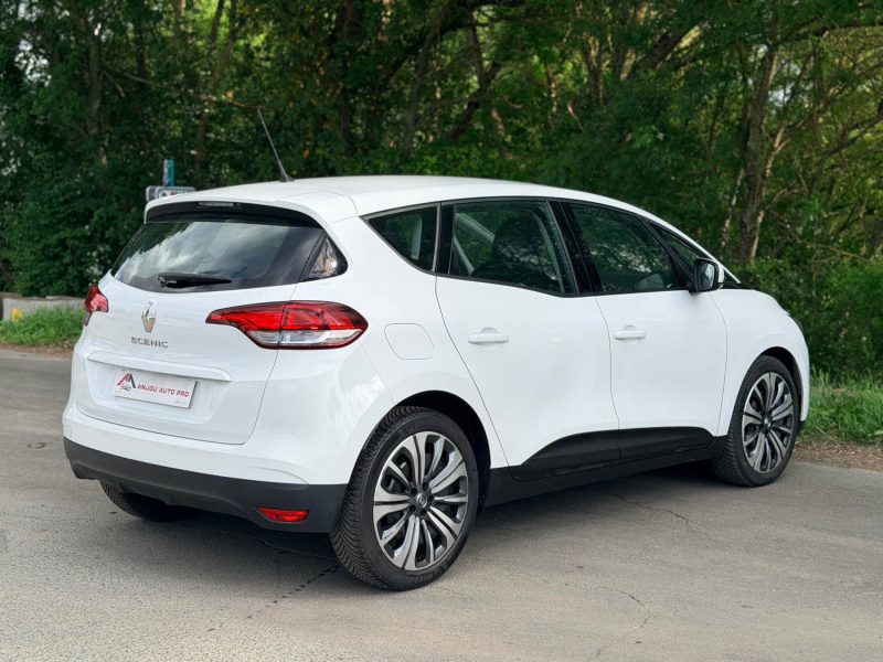 RENAULT SCENIC IV DCI 120CH LIFE 2019