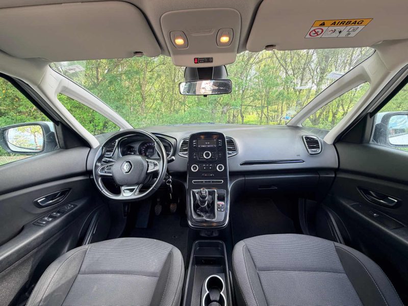 RENAULT SCENIC IV DCI 120CH LIFE 2019