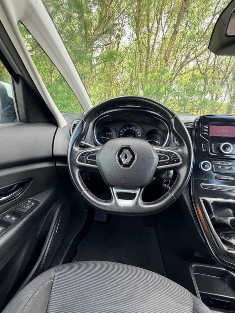 RENAULT SCENIC IV DCI 120CH LIFE 2019