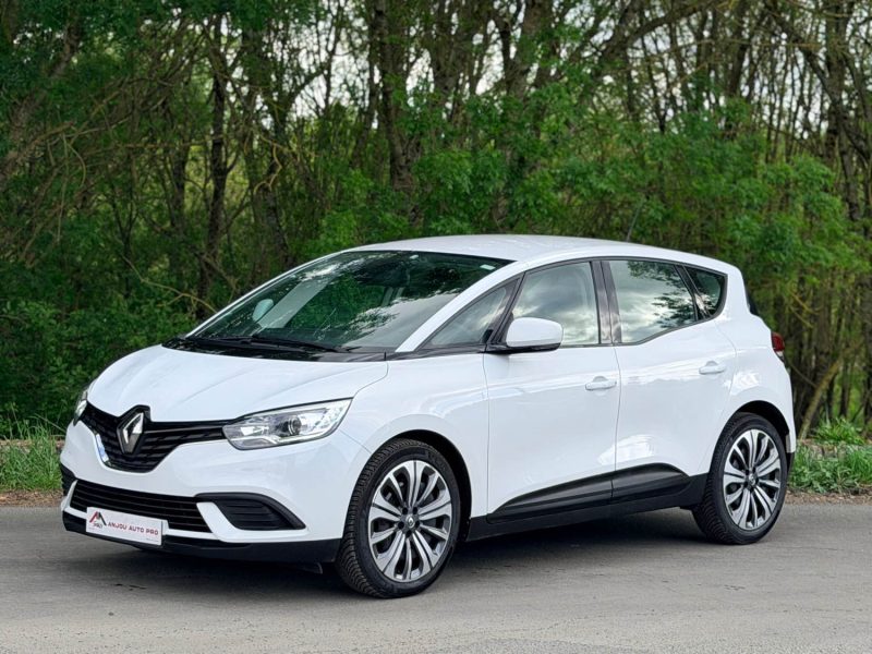 RENAULT SCENIC IV DCI 120CH LIFE 2019