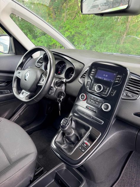 RENAULT SCENIC IV DCI 120CH LIFE 2019