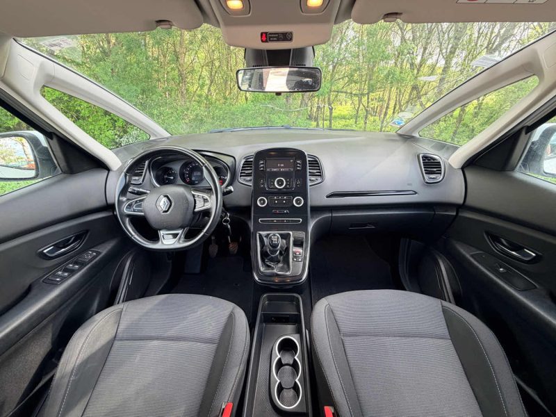 RENAULT SCENIC IV DCI 120CH LIFE 2019