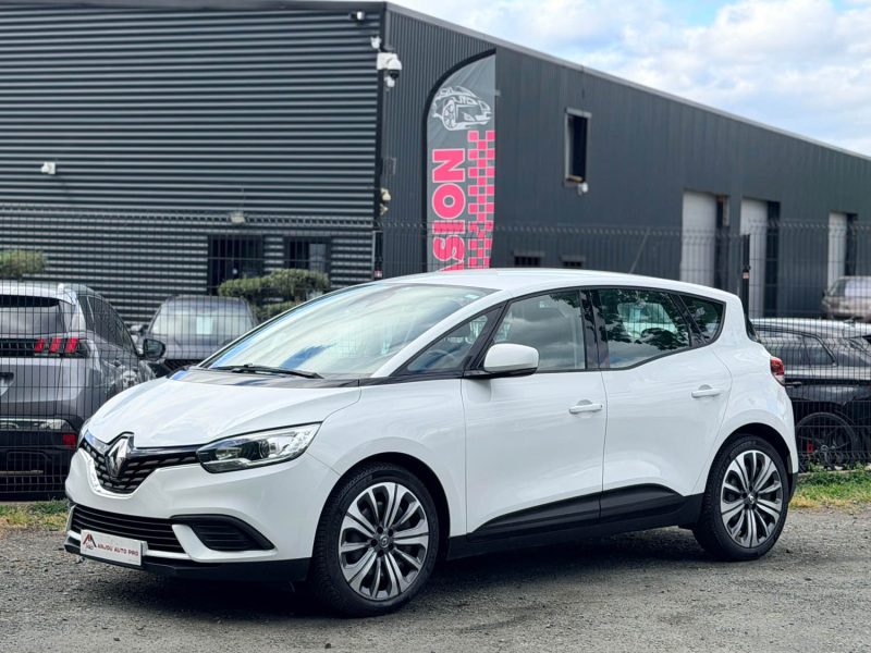 RENAULT SCENIC IV DCI 120CH LIFE 2019