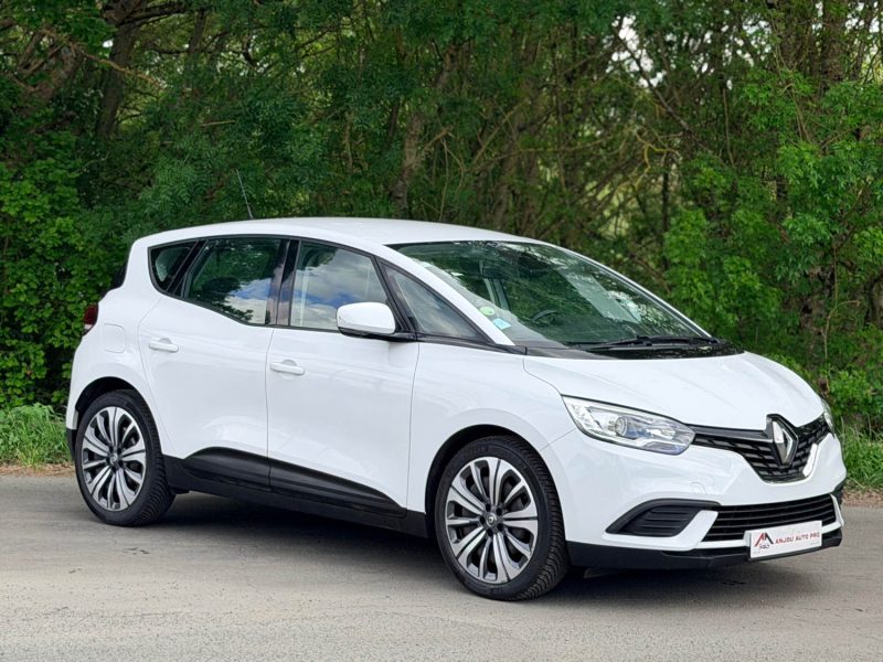 RENAULT SCENIC IV DCI 120CH LIFE 2019