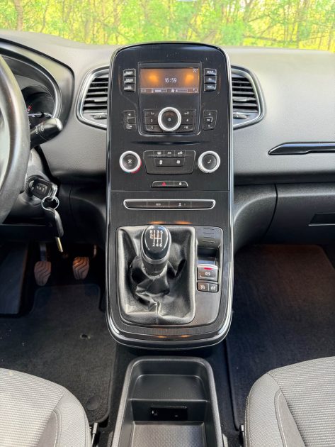 RENAULT SCENIC IV DCI 120CH LIFE 2019
