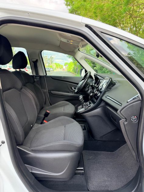 RENAULT SCENIC IV DCI 120CH LIFE 2019