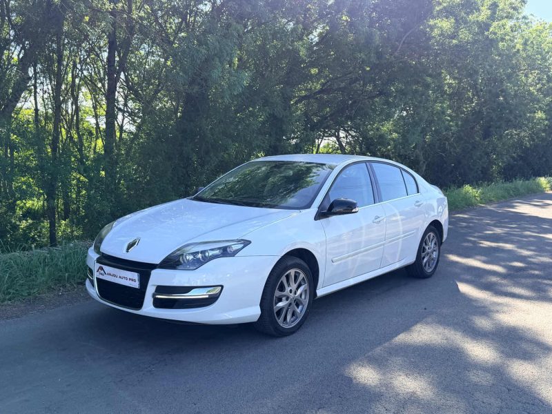 RENAULT LAGUNA III 1.5 DCI 110 ECO2 LIMITED 2014