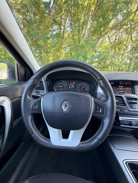 RENAULT LAGUNA III 1.5 DCI 110 ECO2 LIMITED 2014