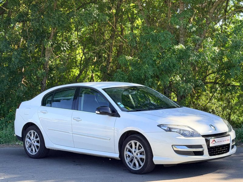 RENAULT LAGUNA III 1.5 DCI 110 ECO2 LIMITED 2014