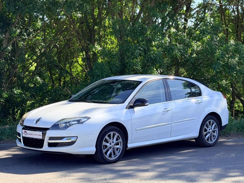RENAULT LAGUNA III 1.5 DCI 110 ECO2 LIMITED 2014