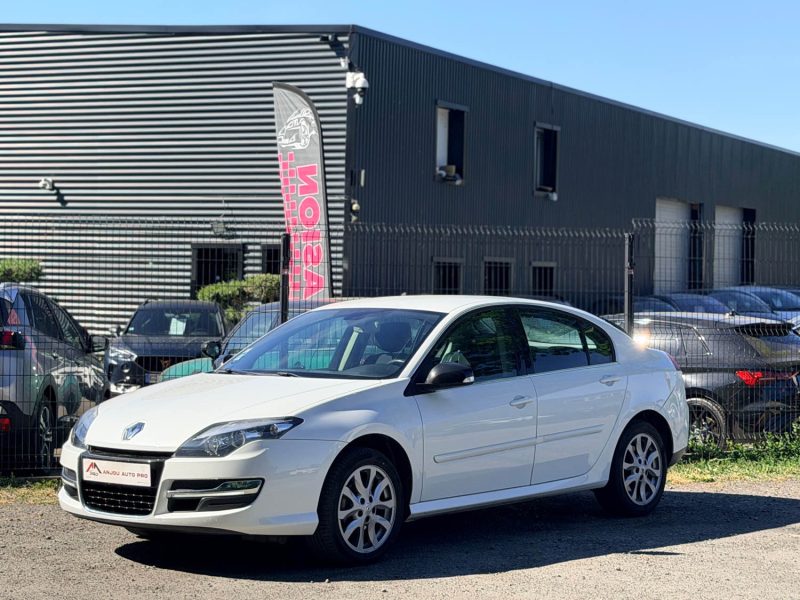 RENAULT LAGUNA III 1.5 DCI 110 ECO2 LIMITED 2014