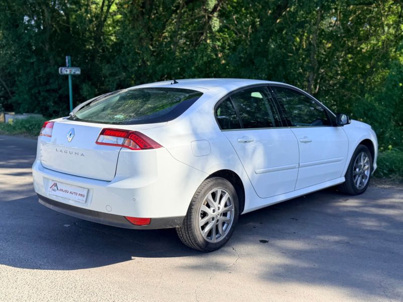 RENAULT LAGUNA III 1.5 DCI 110 ECO2 LIMITED 2014
