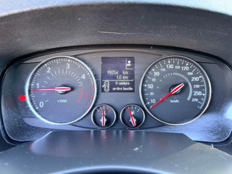 RENAULT LAGUNA III 1.5 DCI 110 ECO2 LIMITED 2014