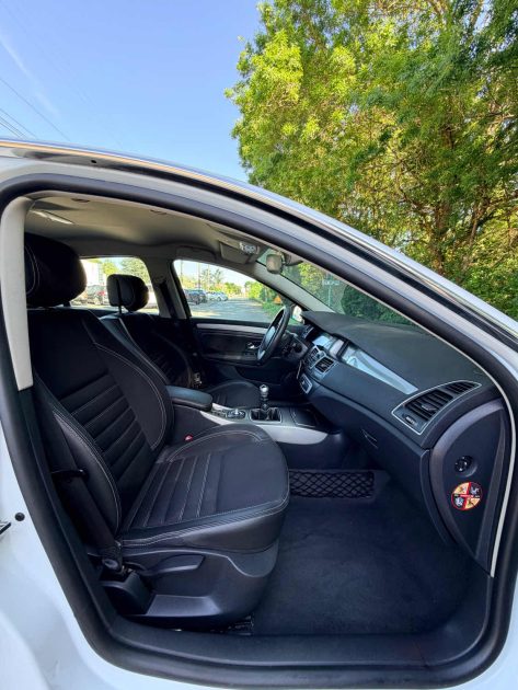 RENAULT LAGUNA III 1.5 DCI 110 ECO2 LIMITED 2014