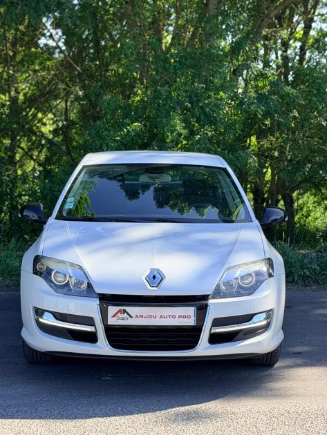 RENAULT LAGUNA III 1.5 DCI 110 ECO2 LIMITED 2014