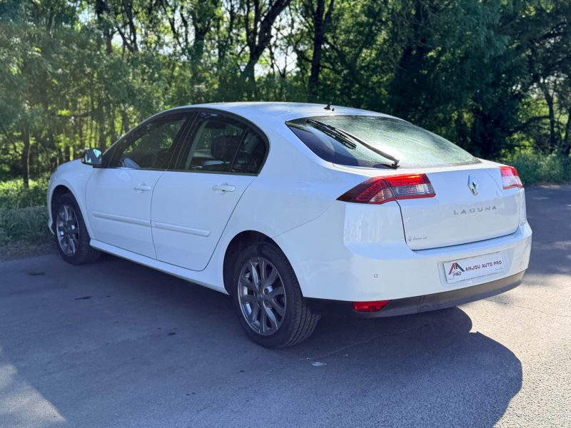 RENAULT LAGUNA III 1.5 DCI 110 ECO2 LIMITED 2014