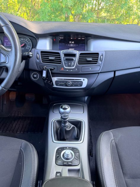 RENAULT LAGUNA III 1.5 DCI 110 ECO2 LIMITED 2014