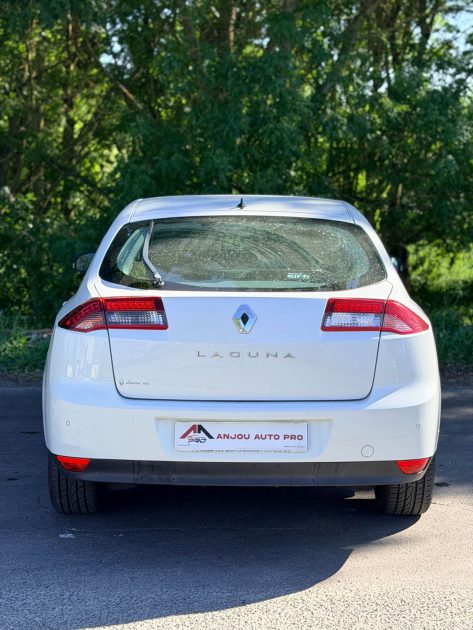RENAULT LAGUNA III 1.5 DCI 110 ECO2 LIMITED 2014