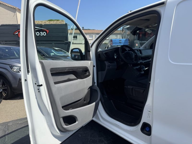 PEUGEOT EXPERT 1.6 BLUEHDI 115CH STANDARD S&S 2018