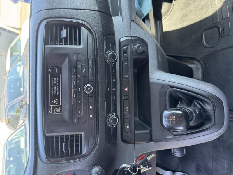 PEUGEOT EXPERT 1.6 BLUEHDI 115CH STANDARD S&S 2018