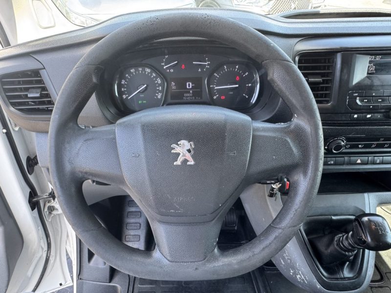 PEUGEOT EXPERT 1.6 BLUEHDI 115CH STANDARD S&S 2018