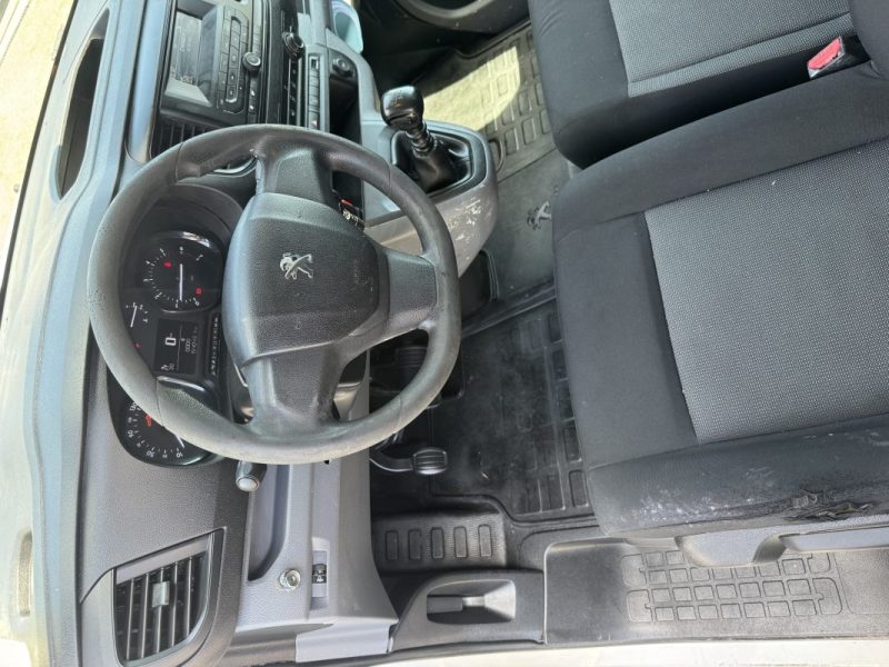 PEUGEOT EXPERT 1.6 BLUEHDI 115CH STANDARD S&S 2018