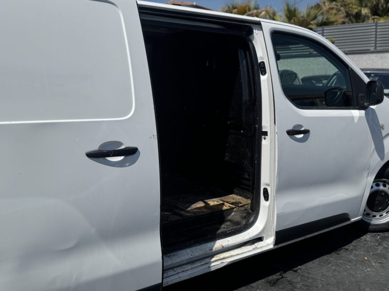 PEUGEOT EXPERT 1.6 BLUEHDI 115CH STANDARD S&S 2018