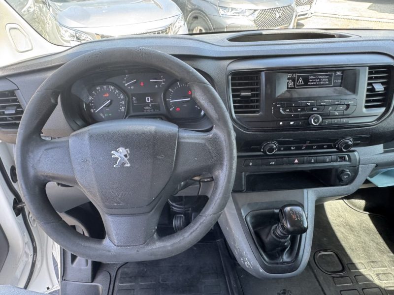 PEUGEOT EXPERT 1.6 BLUEHDI 115CH STANDARD S&S 2018