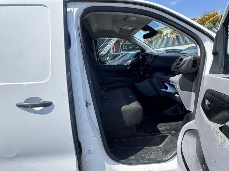 PEUGEOT EXPERT 1.6 BLUEHDI 115CH STANDARD S&S 2018