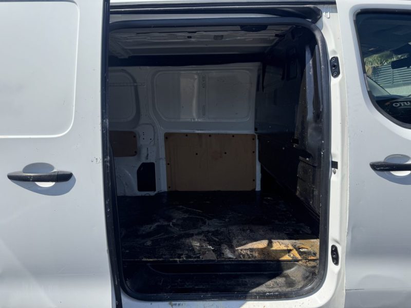 PEUGEOT EXPERT 1.6 BLUEHDI 115CH STANDARD S&S 2018