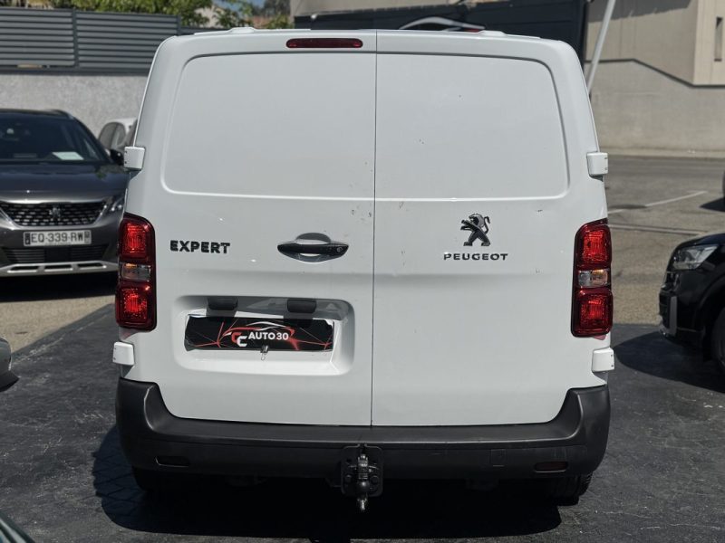 PEUGEOT EXPERT 1.6 BLUEHDI 115CH STANDARD S&S 2018