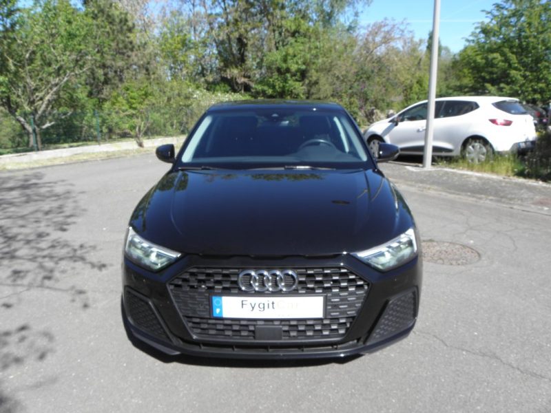 AUDI A1 SPORTBACK 30 TFSI 116 CV DESIGN / 6CV 2019